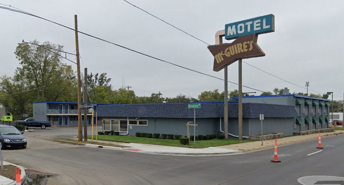 Hotel Cass Lake (Motel Savoy, McGuires) - From Website